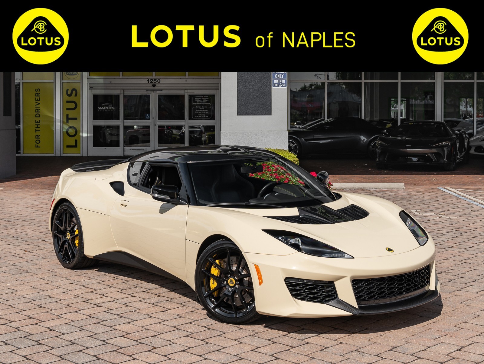 /2018 Lotus Evora-400