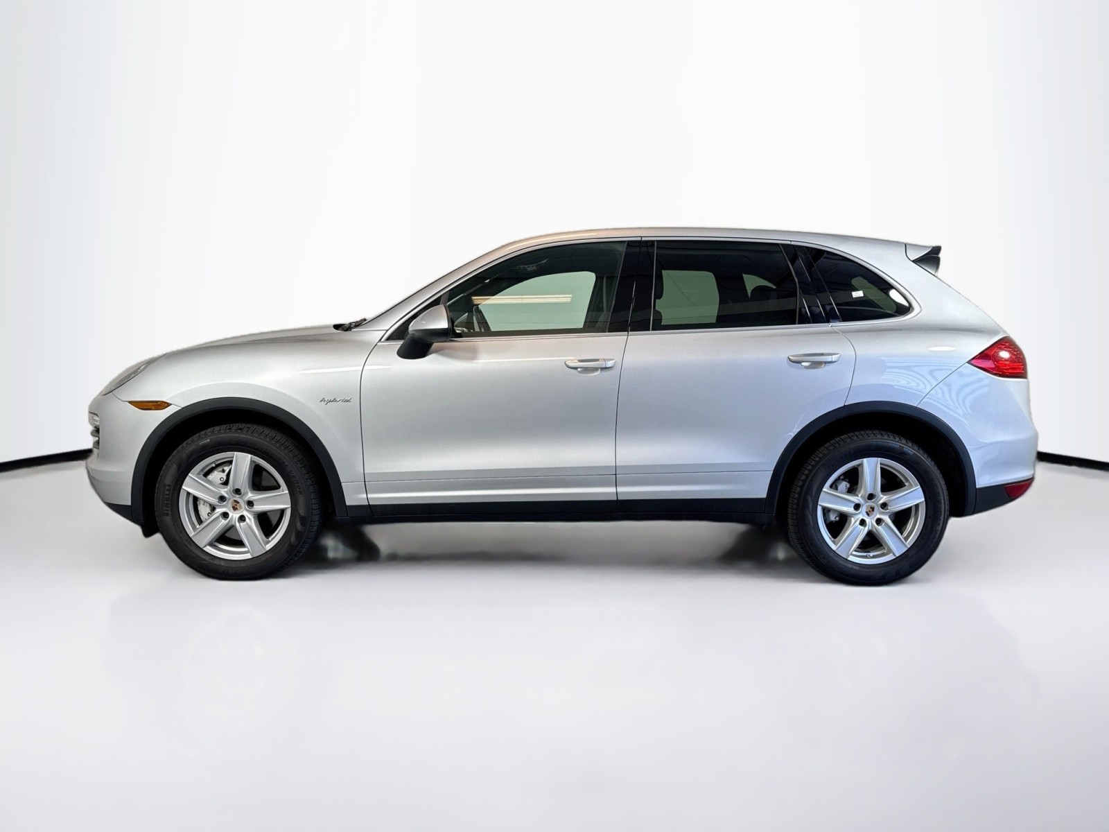 Used 2014 Porsche Cayenne S Hybrid with VIN WP1AE2A22ELA50954 for sale in Walnut Creek, CA
