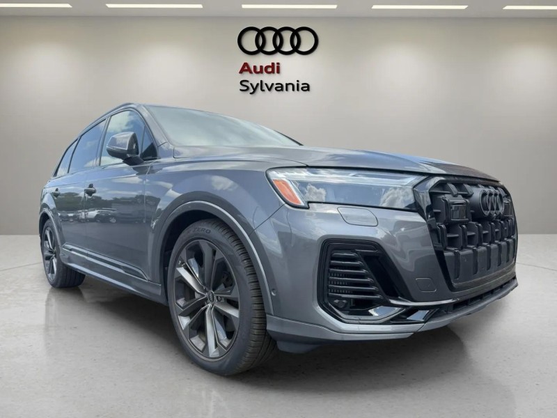 2025 Audi Q7 SUV / Crossover All-Wheel Drive Automatic