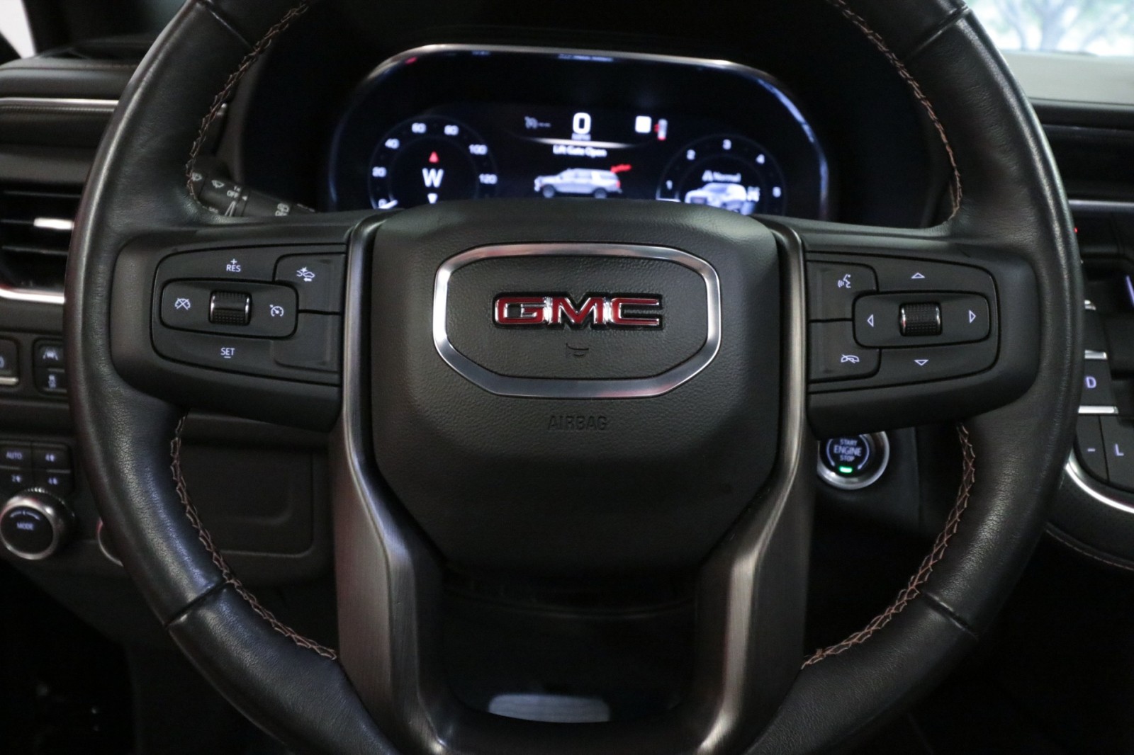 Used Car 2022 Gmc Yukon  At4 For Sale Under $50,000 In Austin, Texas