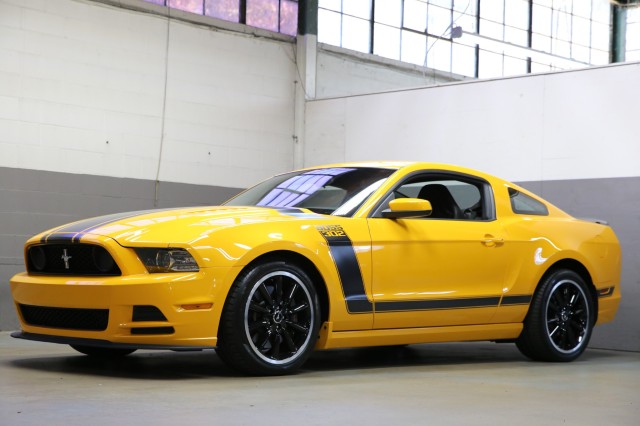2013 Ford Mustang Boss 302 in Plainview, 