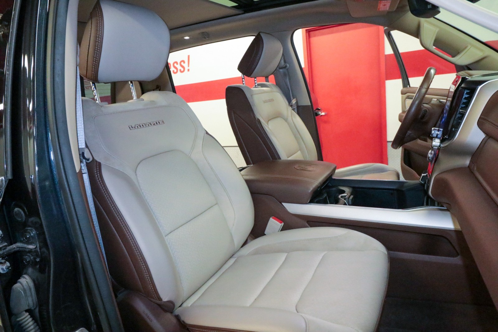 Used Car 2021 Ram 1500  Laramie For Sale Under $40,000 In Austin, Texas