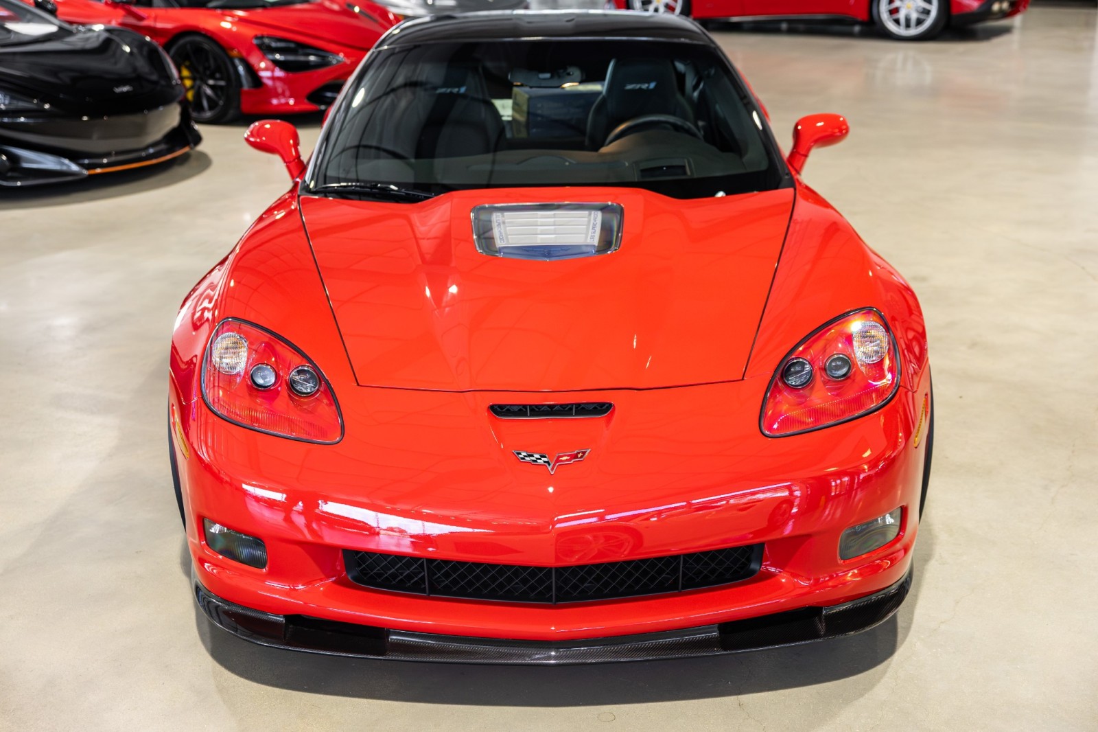 2011 Chevrolet Corvette ZR1 - Photo 9