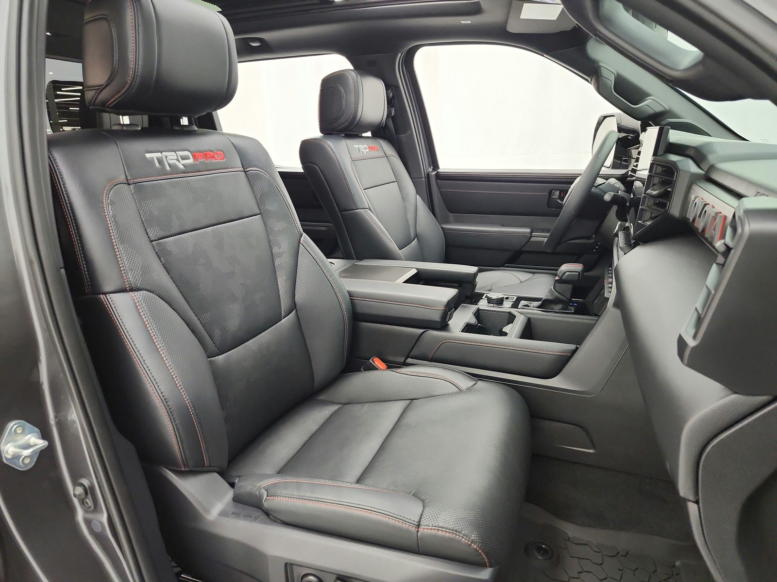Used 2025 Magnetic Gray Metallic Toyota TRD Pro Hybrid image 20