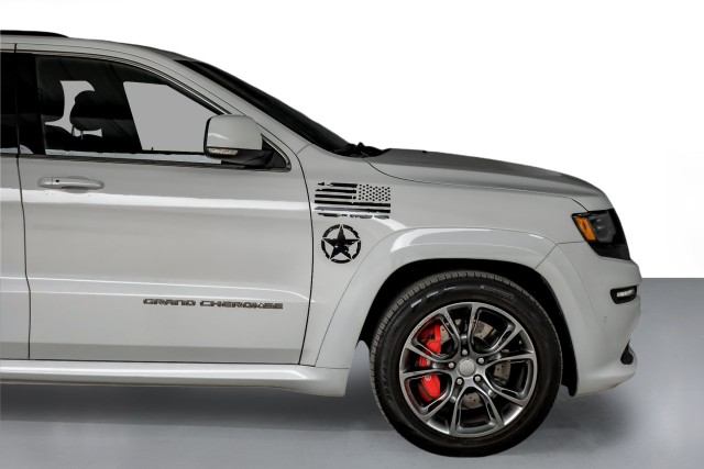 2015 Jeep Grand Cherokee SRT 7