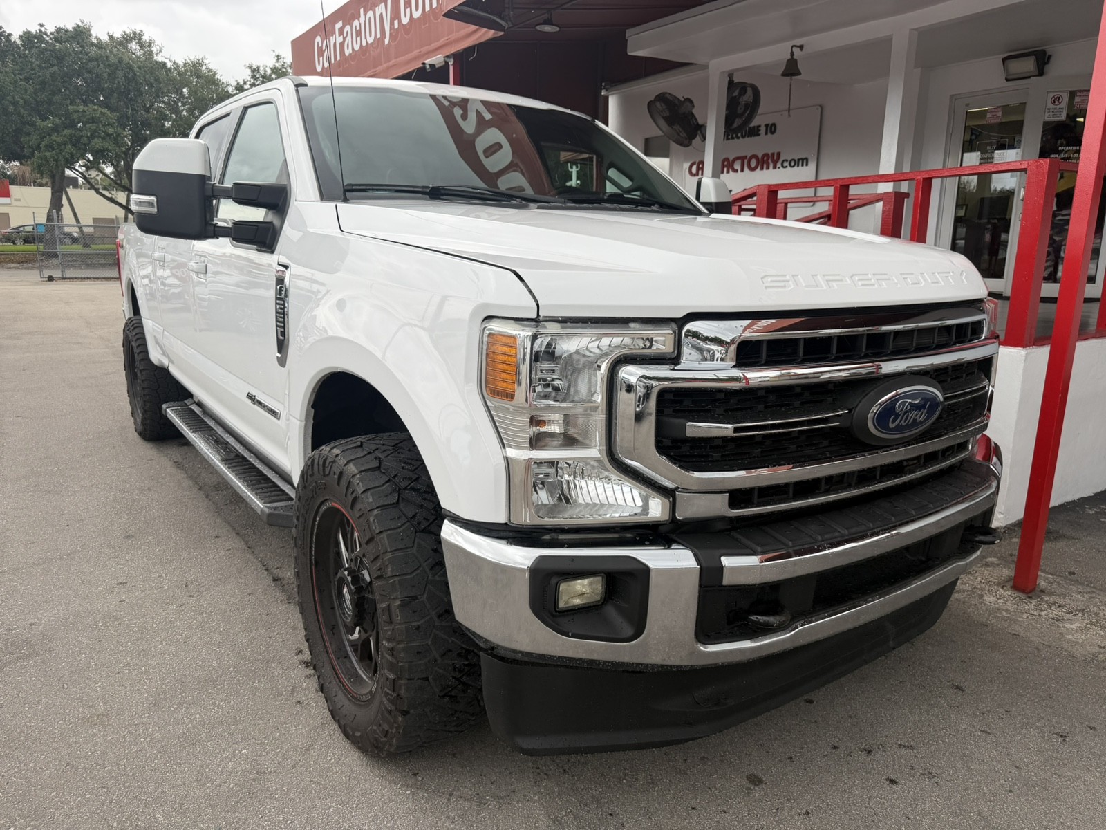 2021 Ford F-250 - $39,888