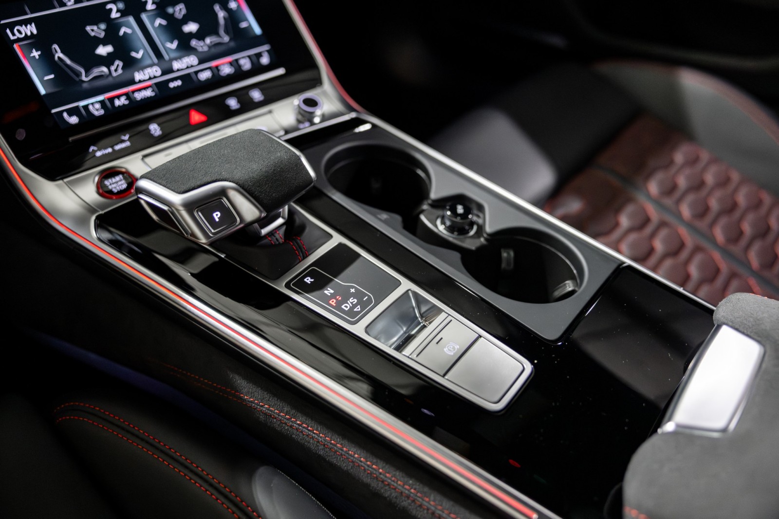 Used Car 2025 Audi Rs 6 Avant  Performance - Black Optic Package - Executive Package - Rs Sport Exhaust For Sale Under $140,000 In Boerne, Texas