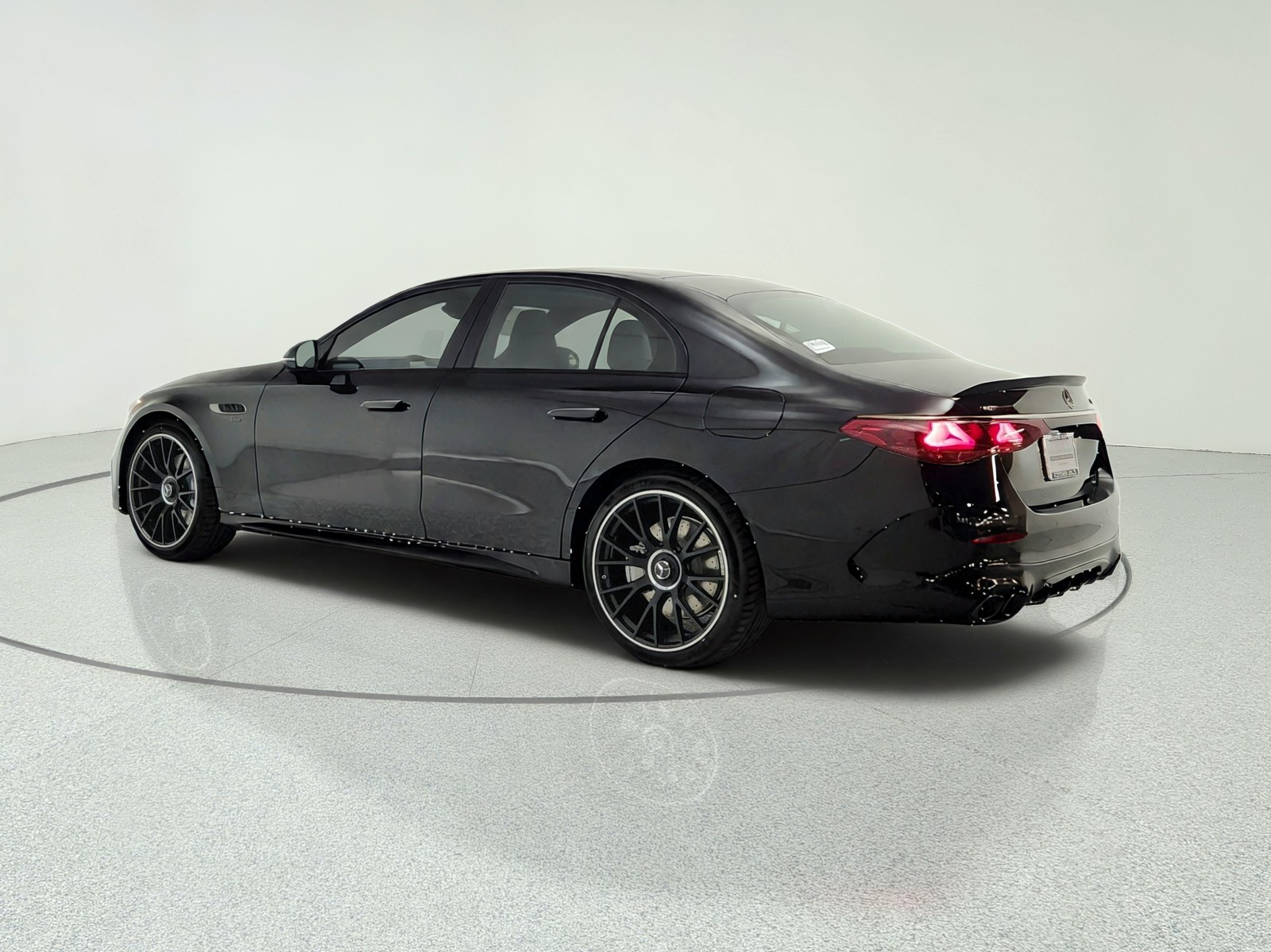 New 2026 Obsidian Black Metallic Mercedes-Benz AMG® E 53 E 4MATIC+ Sedan image 7