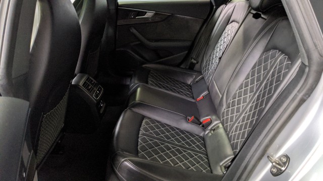 2019 Audi S5 Sportback Premium Plus 30
