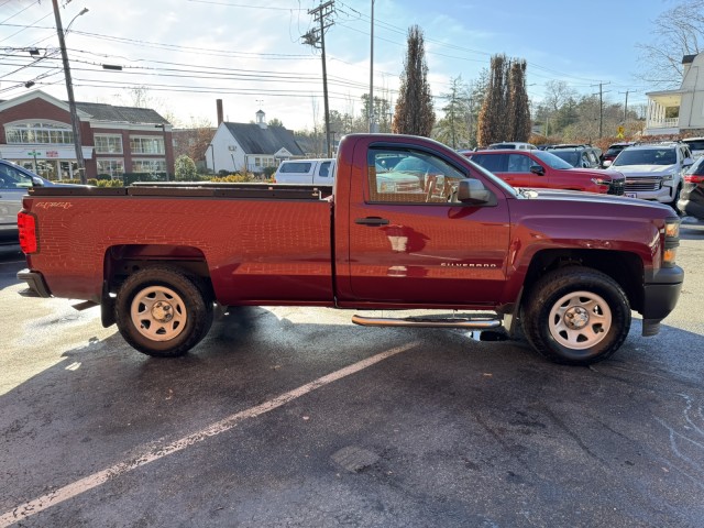 2015 Chevrolet Silverado 1500 Work Truck 6