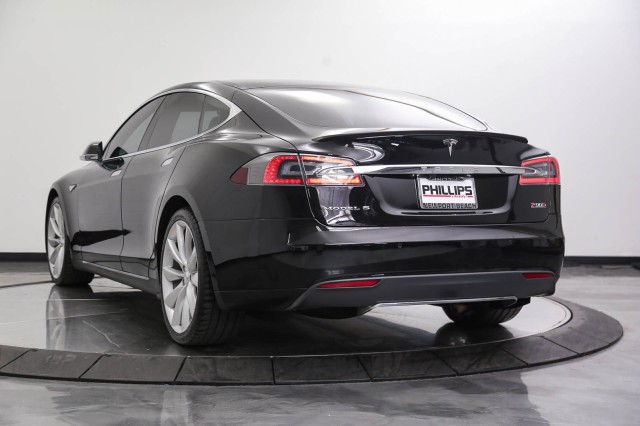 2016 Tesla Model S P90D 3