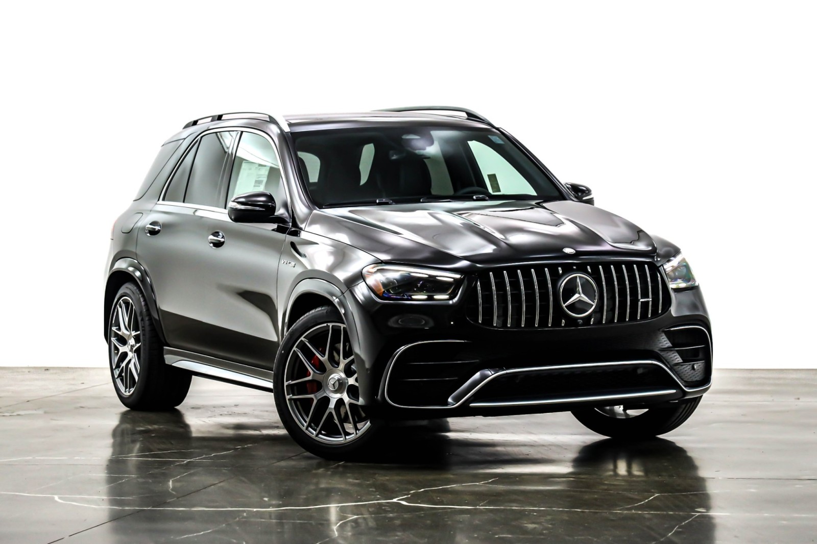 New 2024 MercedesBenz GLE AMG® GLE 63 S SUV in Newport Beach N177701