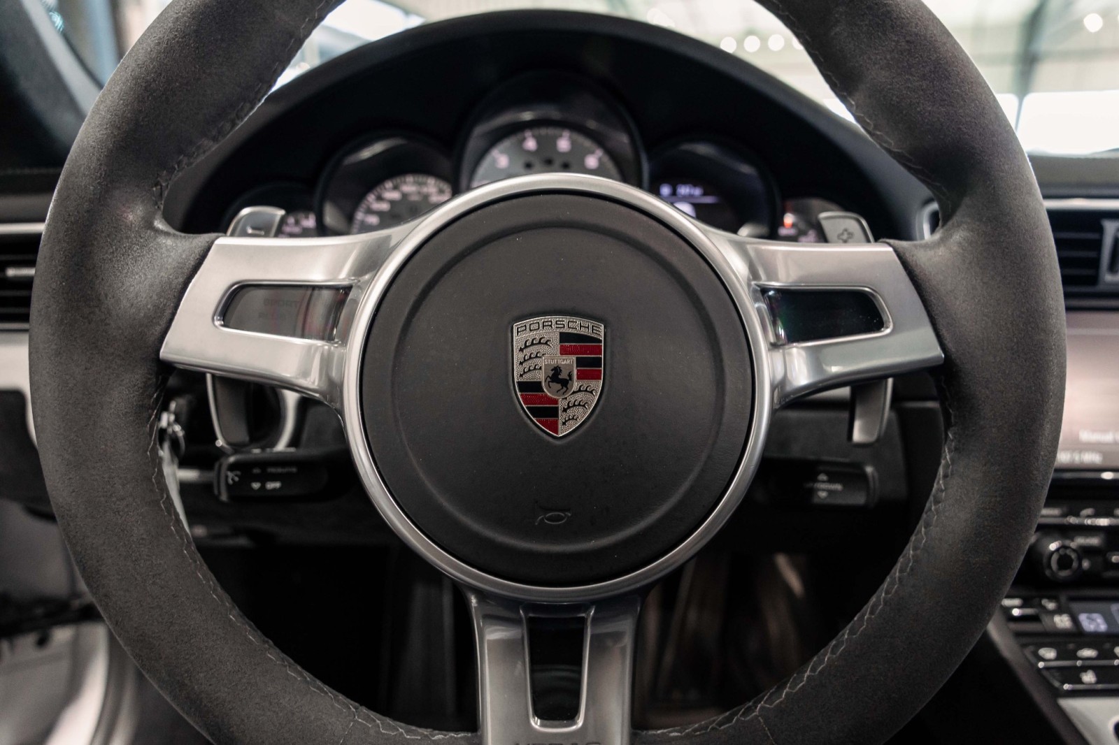 Used Car 2016 Porsche 911  Carrera Gts For Sale Under $120,000 In Boerne, Texas