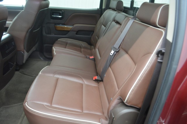 Used 2014 Chevrolet Silverado 1500 High Country Pickup Truck for sale in Geneva NY