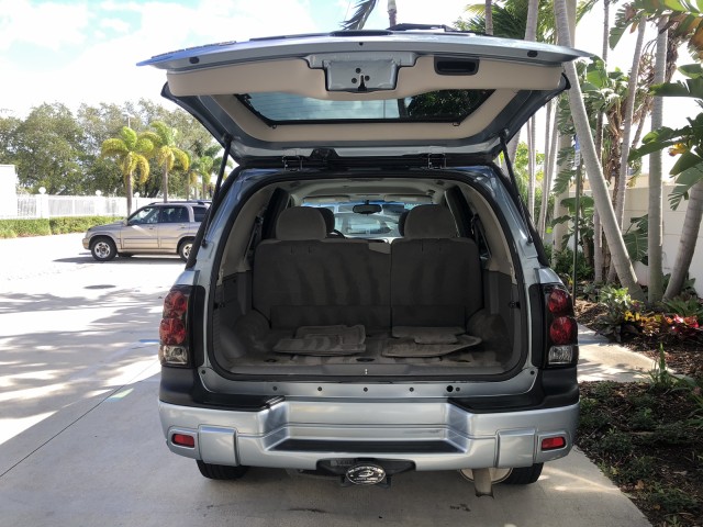 2006 Chevrolet TrailBlazer LS LOW MILES 59,168 in pompano beach, Florida