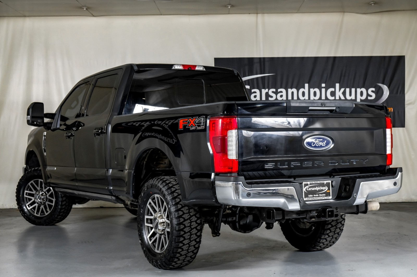 2019 Ford F-250 Lariat 10