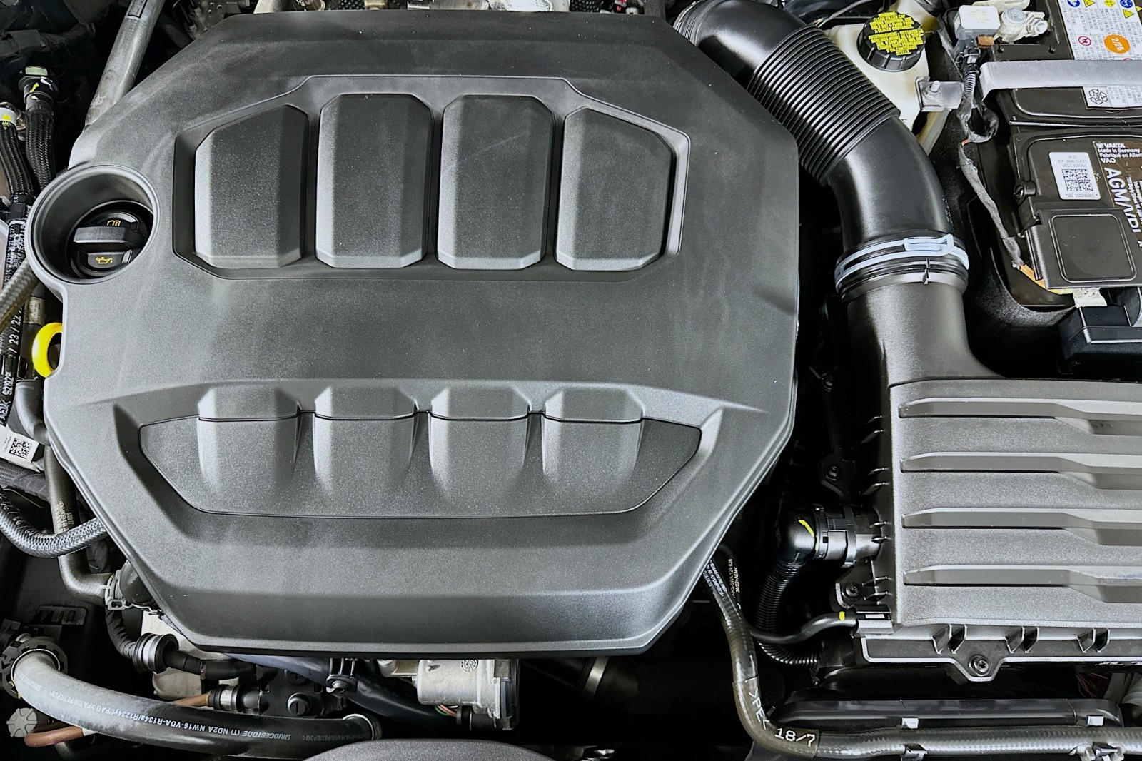 Used 2023 Manhattan Gray Metallic Audi Premium image 13