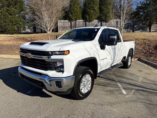 ChevroletSilverado 2500HD3