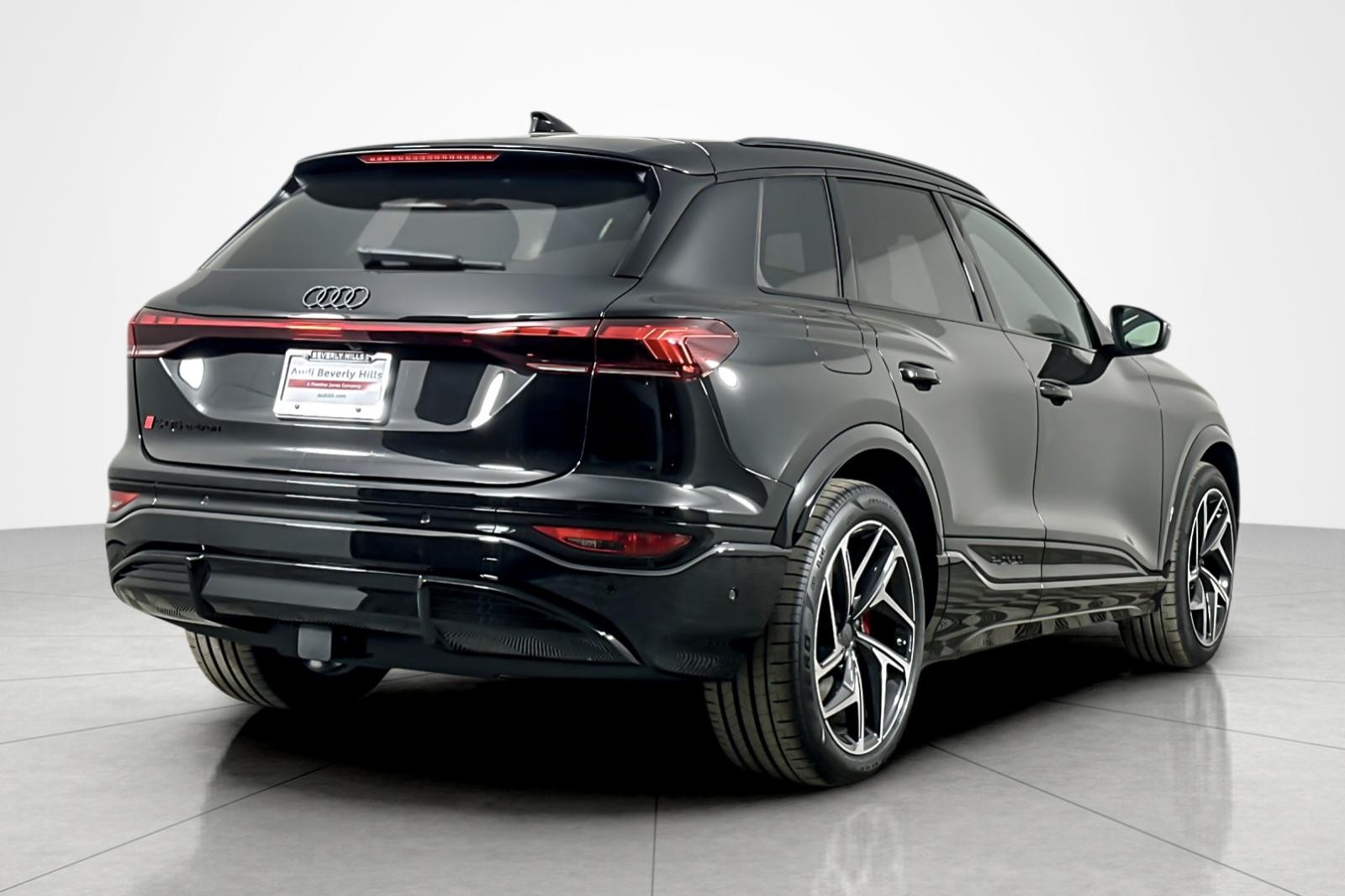 New 2027 Mythos Black Metallic Audi Premium Plus quattro image 6