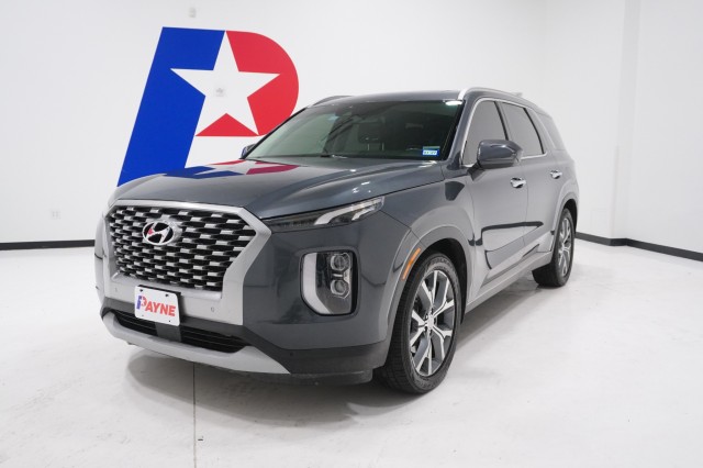 2021 Hyundai Palisade SEL FWD