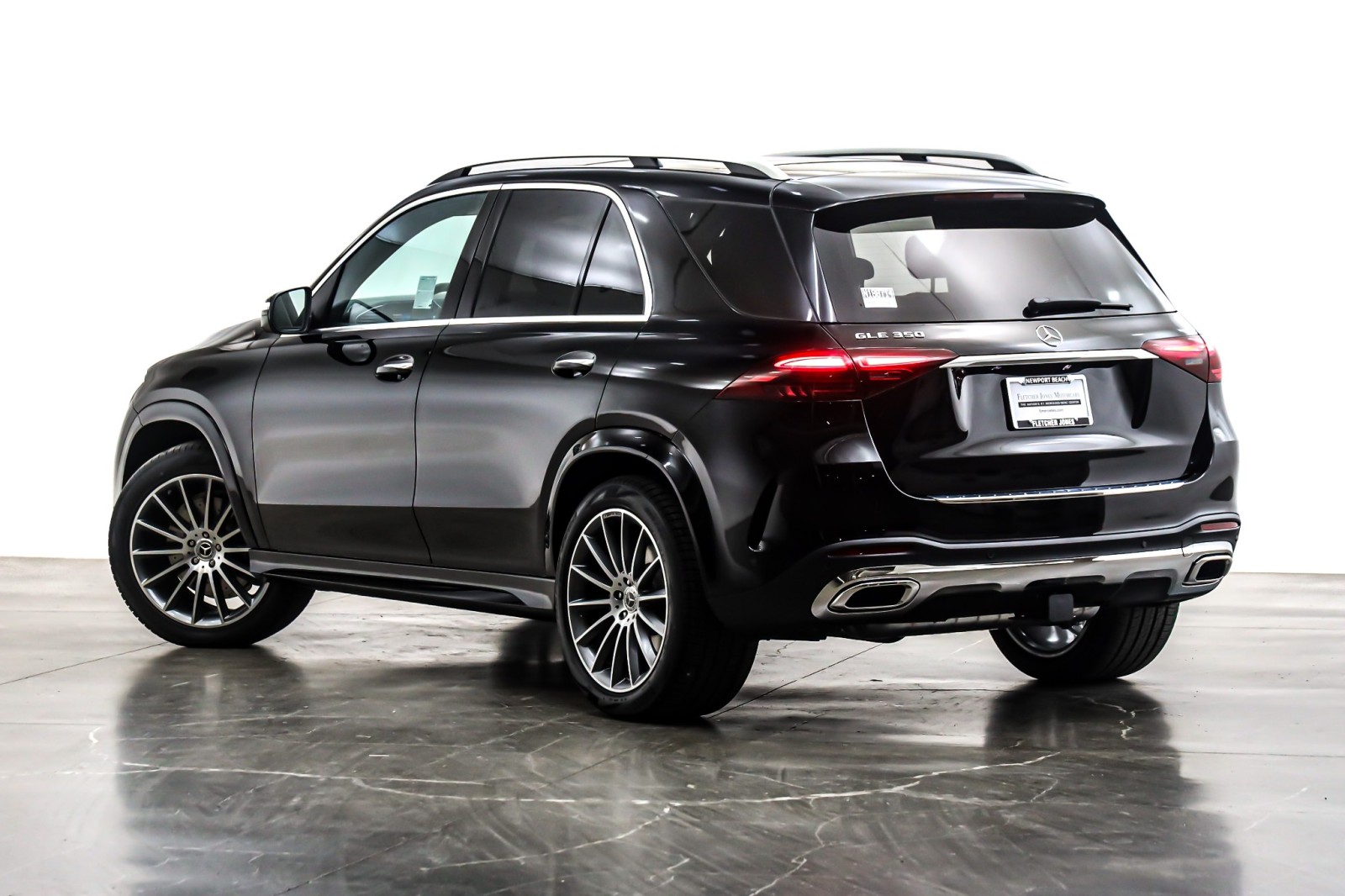 New 2026 Black Mercedes-Benz GLE 350 image 12