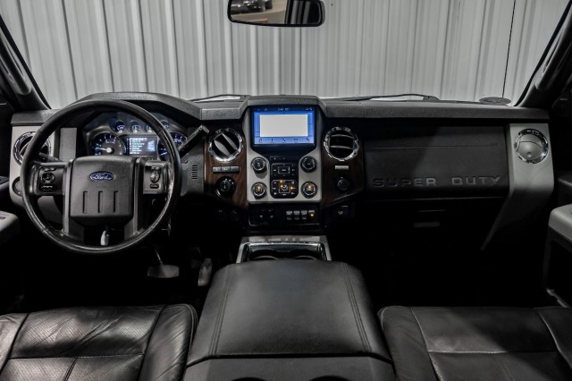 2015 Ford F-250 Lariat 13