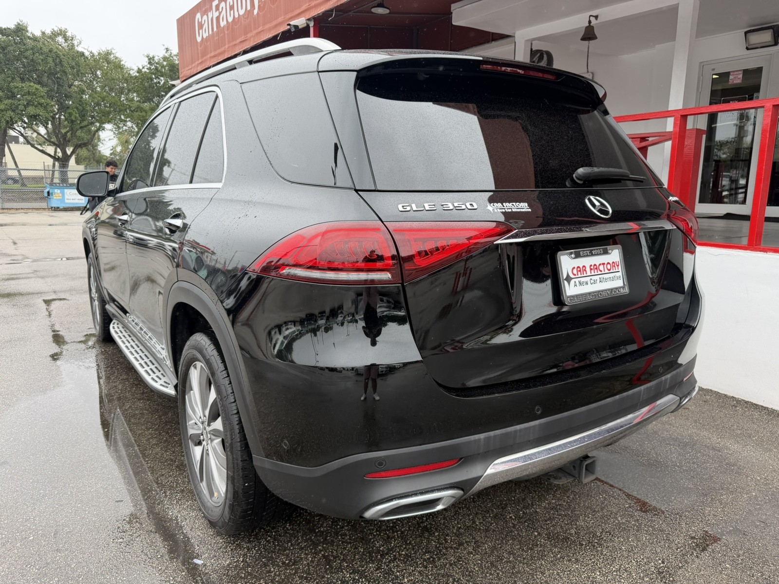 2020 Mercedes-Benz GLE-Class - $25,977