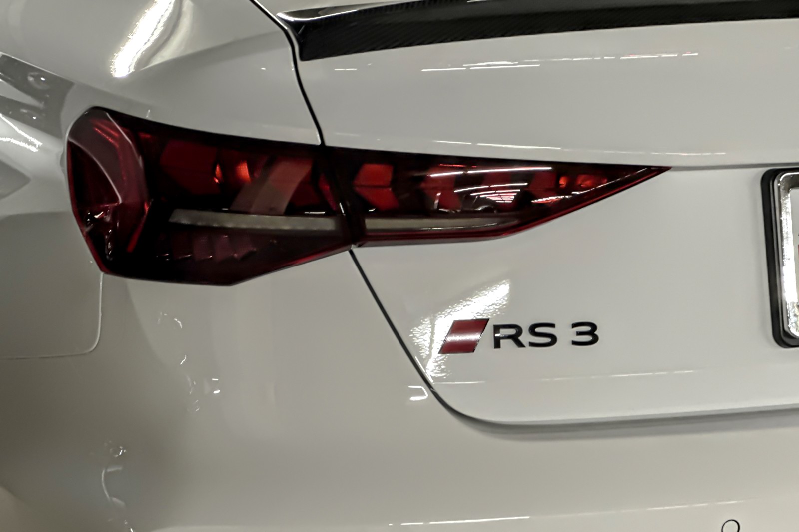 New 2026 Arkona White Audi quattro image 23