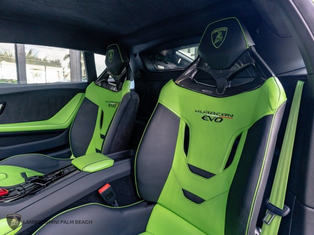 Lamborghini Huracan EVO