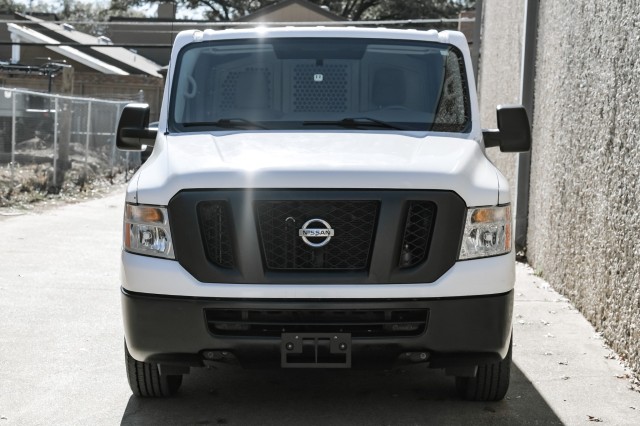 2020 Nissan NV Cargo S 6