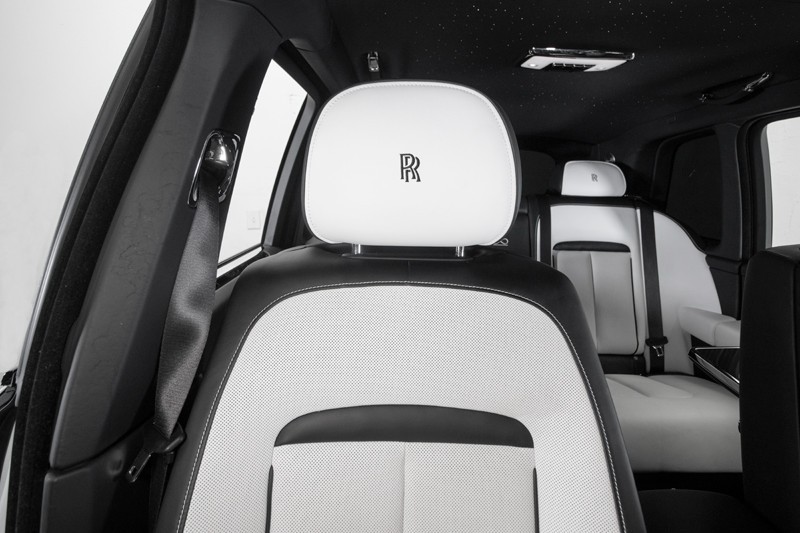 2020 Rolls-Royce Cullinan BLACK BADGE ($452,475 MSRP!!) *SHOOTING STAR HEADLINER* in , 