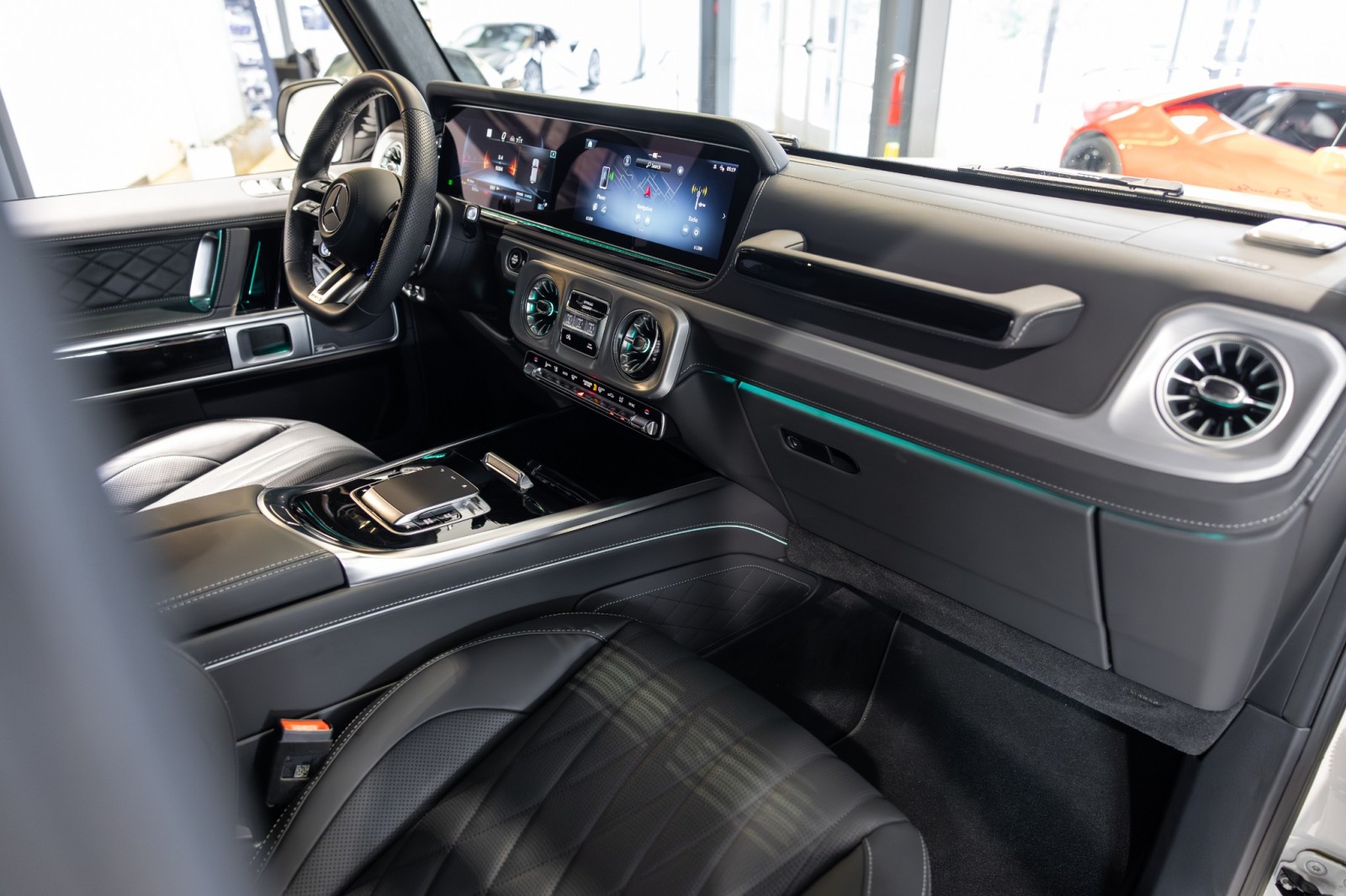 Used Car 2025 Mercedes-benz G-class  Amg G 63 For Sale Under $240,000 In Boerne, Texas