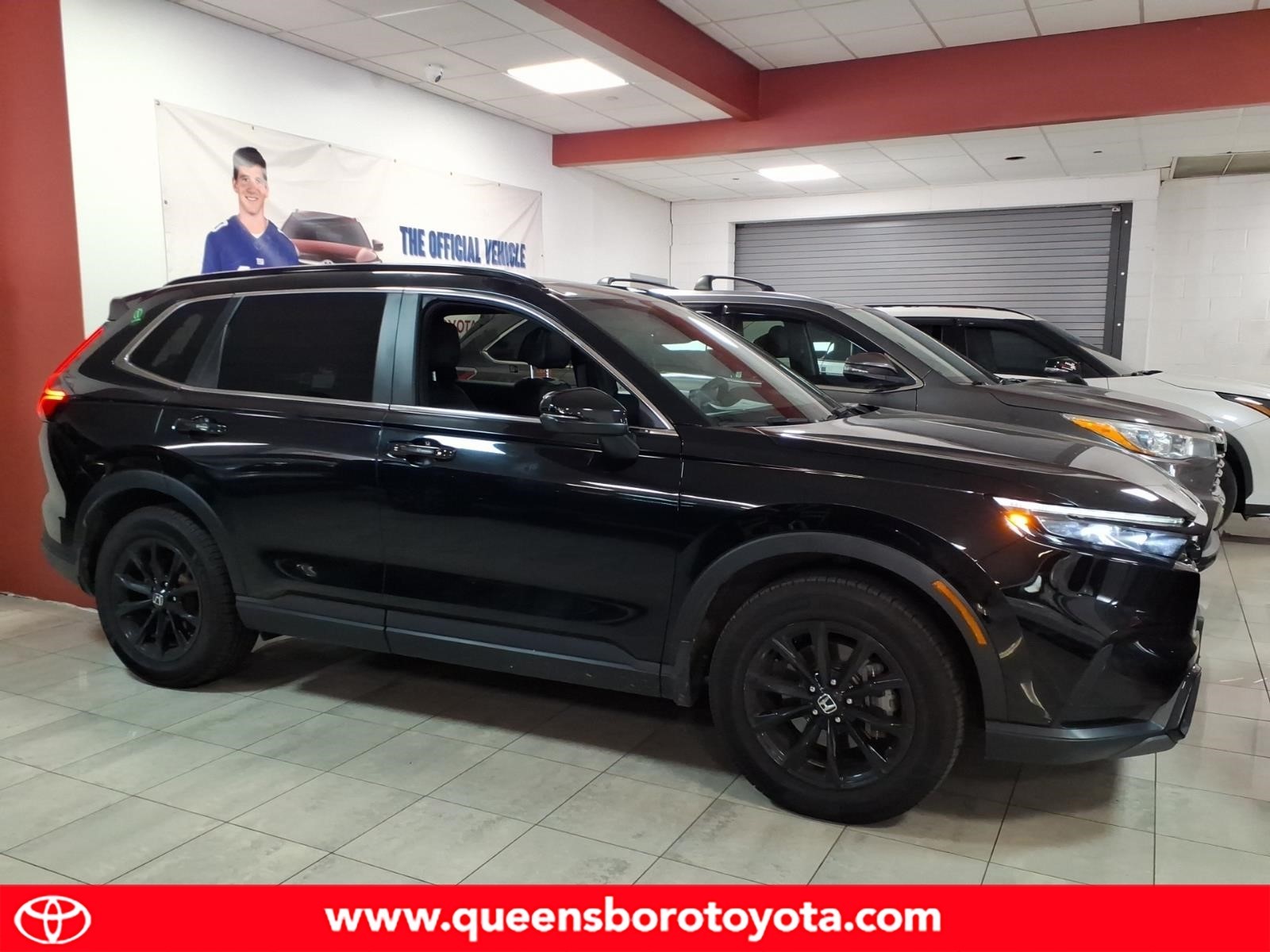 Used 2023 Honda CR-V Hybrid Sedan