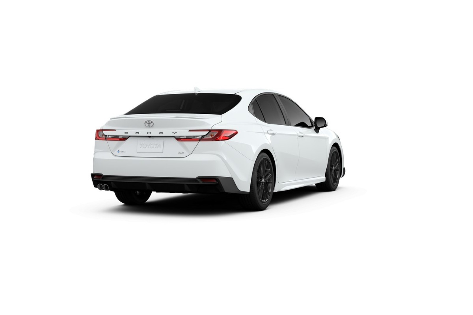 New 2026 Ice Cap Toyota SE image 11