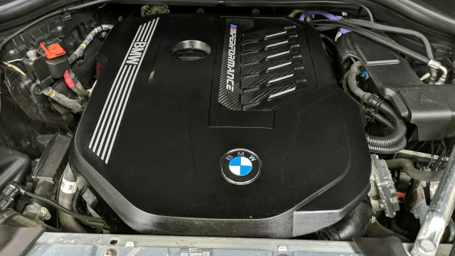 2022 BMW X4 M40i 36