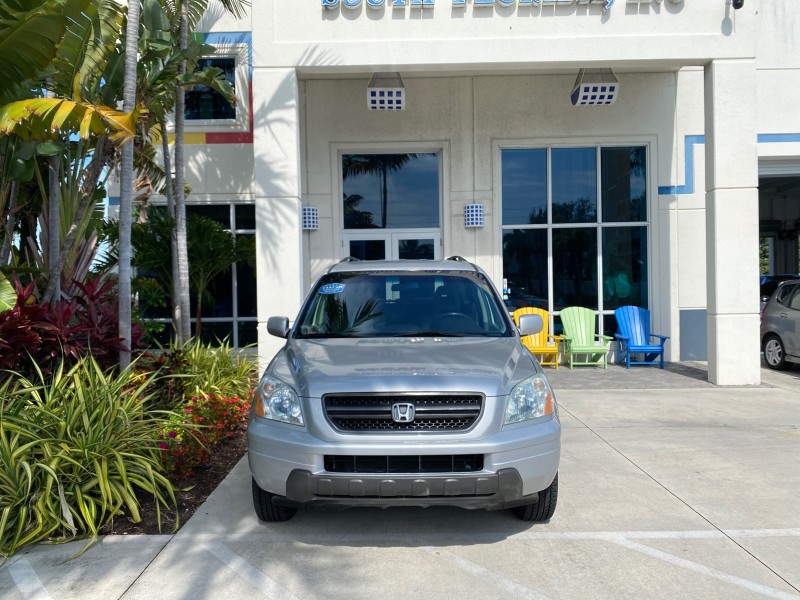 2004 Honda Pilot EX-L 4WD LOW MILES 64,262 in ,