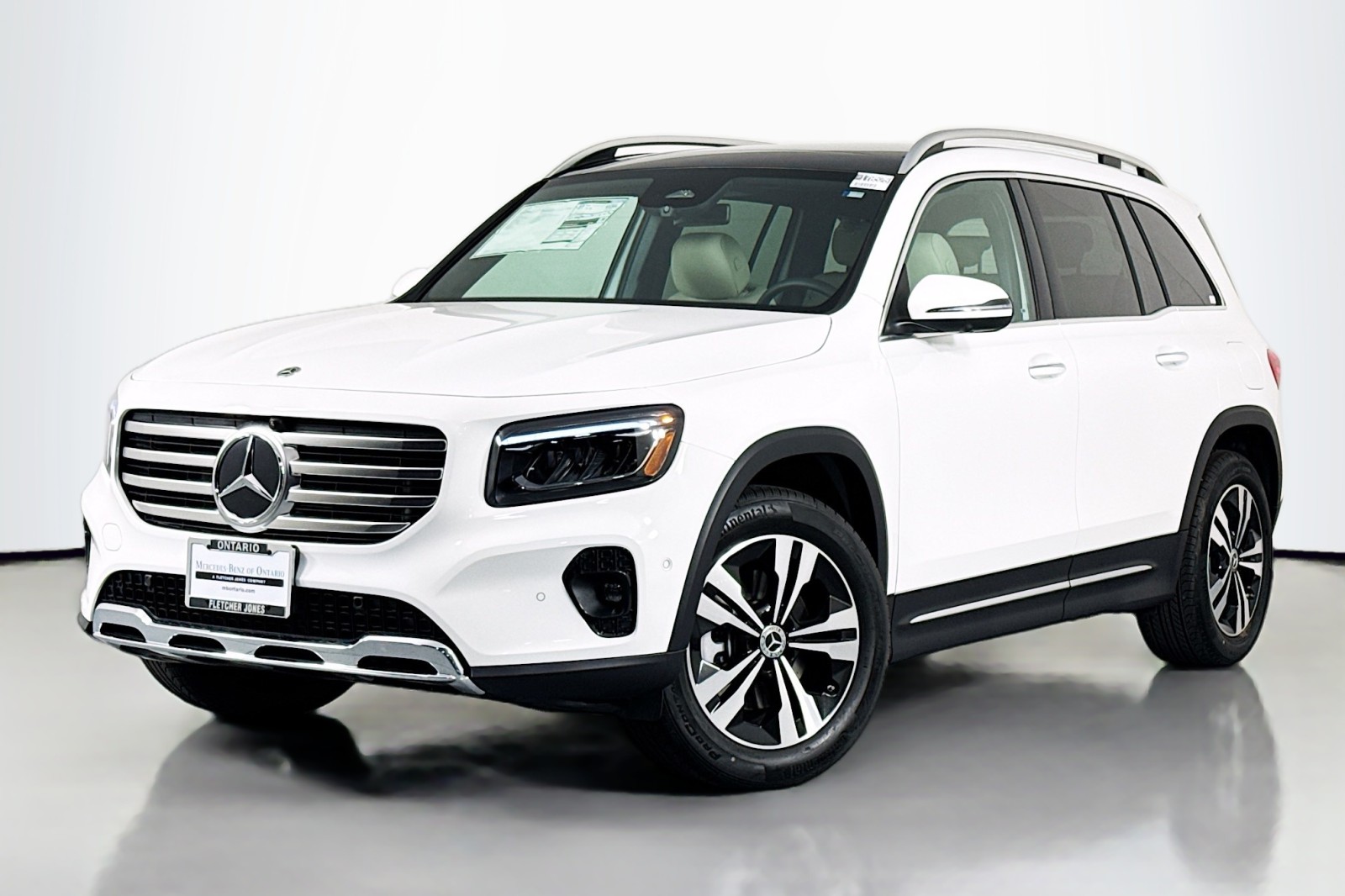 2026 Mercedes-Benz GLB GLB 250 4MATIC® SUV