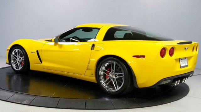 2007 Chevrolet Corvette Z06 5