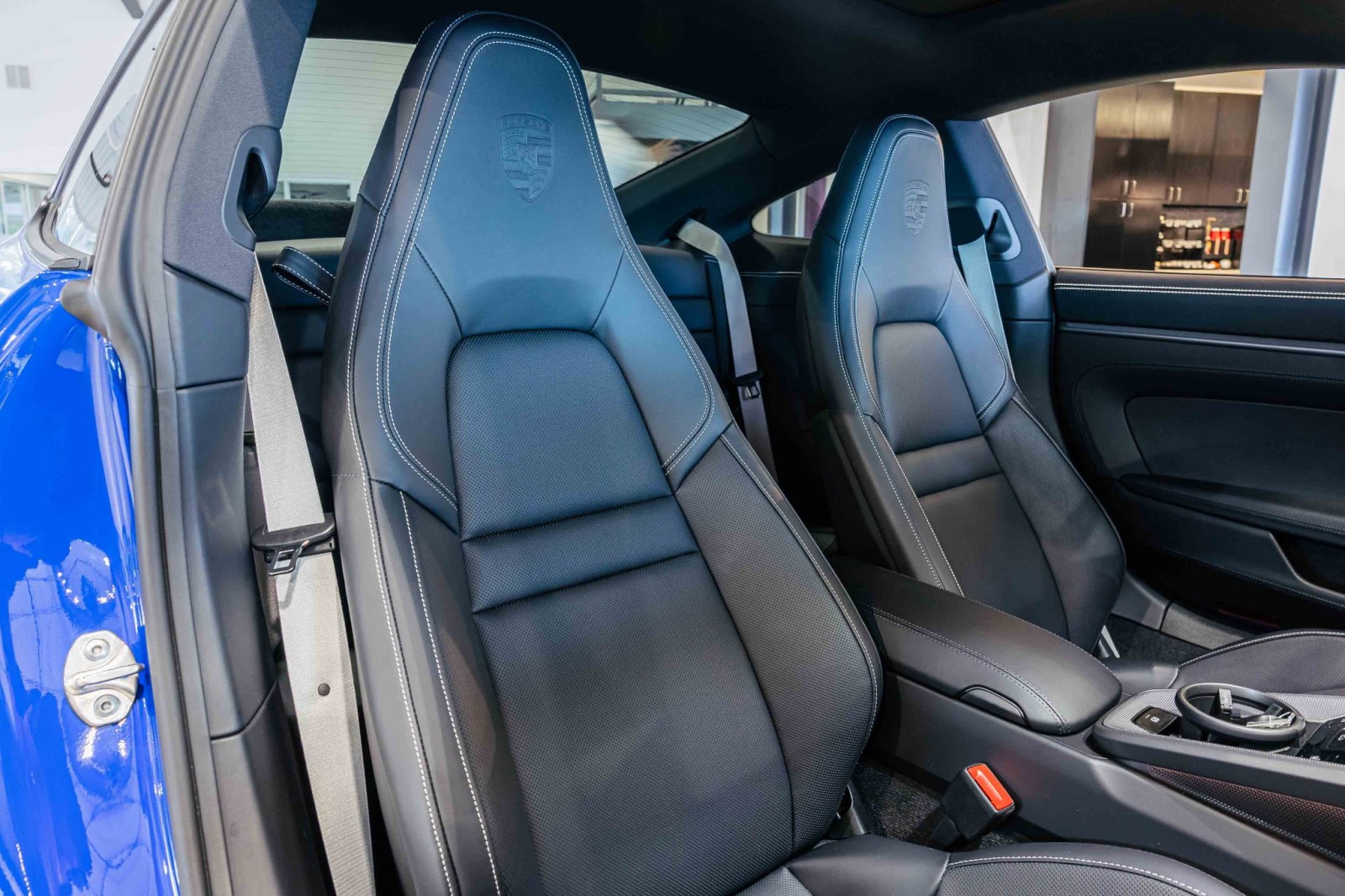 Used Car 2025 Porsche 911  Carrera For Sale Under $170,000 In Boerne, Texas