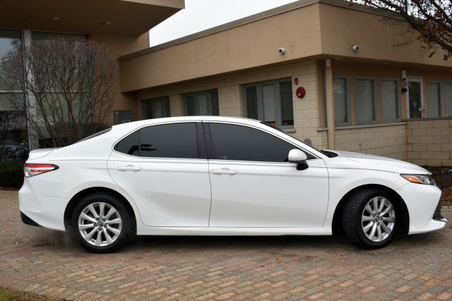 2018 Toyota Camry LE 14