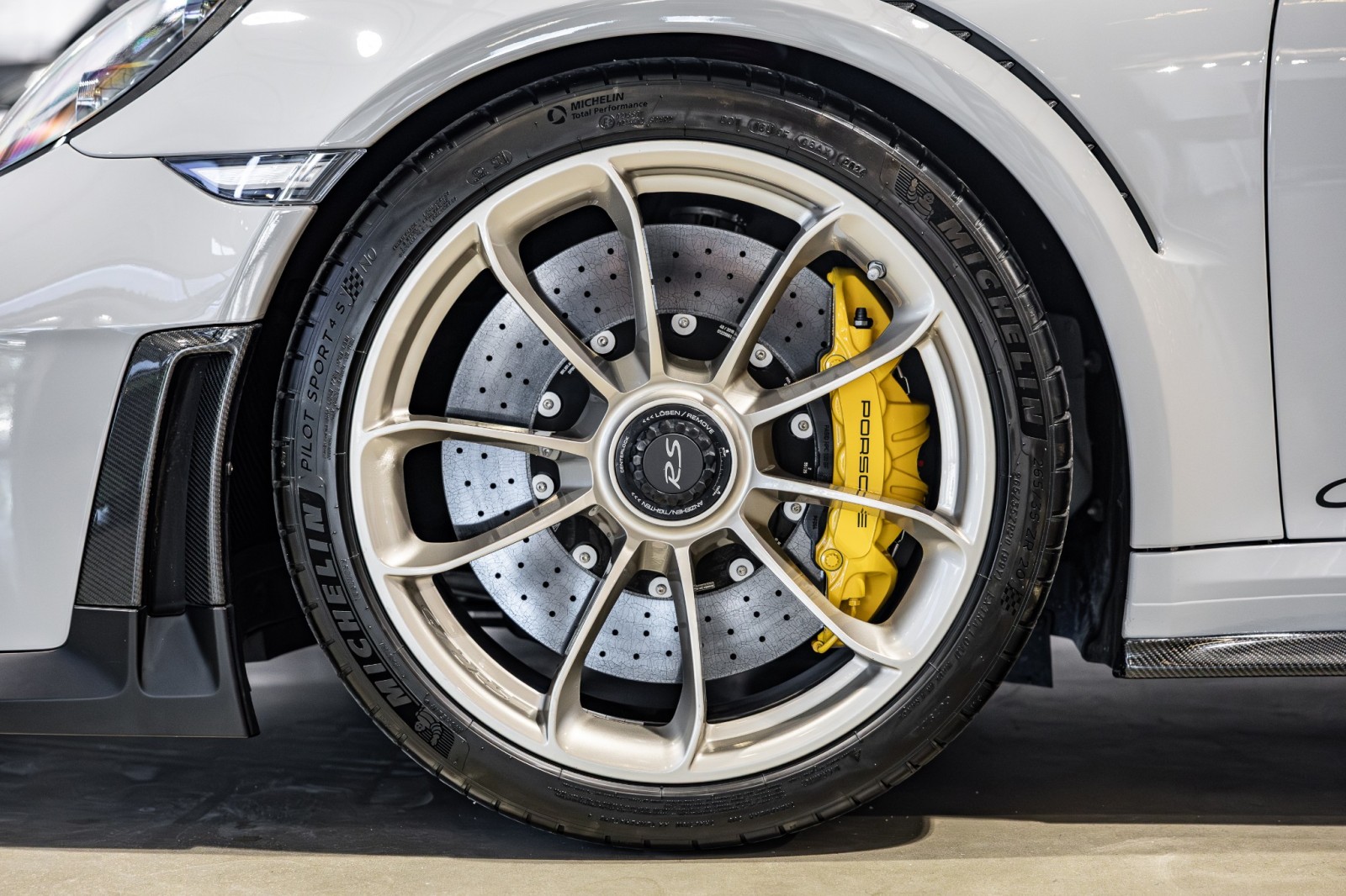 Used Car 2019 Porsche 911  Gt2 Rs For Sale Under $580,000 In Boerne, Texas