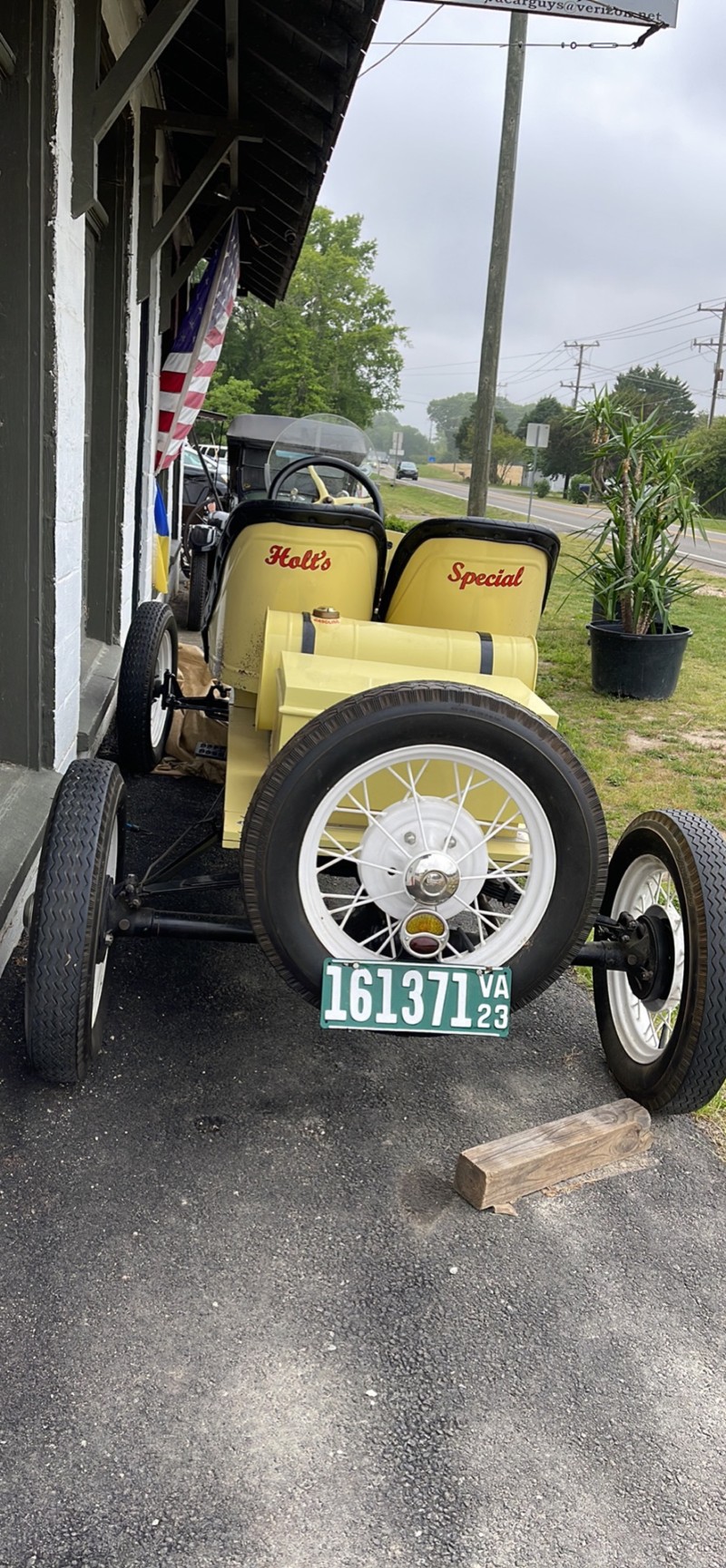 1923 Ford Model T Speedster  in , 