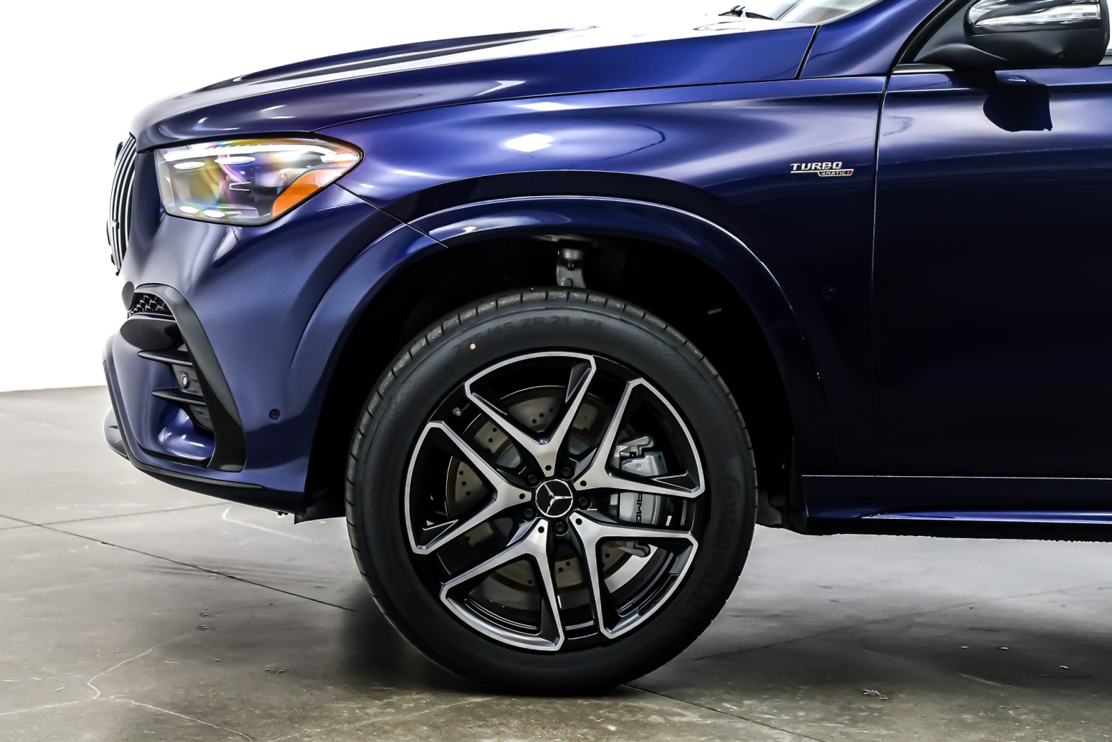 New 2026 MANUFAKTUR MYSTIC BL Mercedes-Benz AMG® GLE 53 image 10