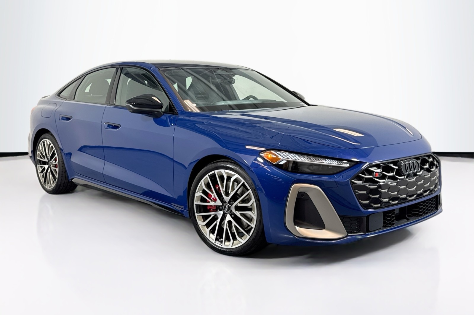 New 2025 Ascari Blue Metallic Audi Prestige 3.0 TFSI quattro image 3