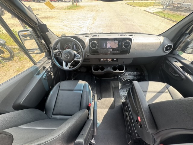 2022 Mercedes-Benz Sprinter Cargo Van Fully Converted Food Truck in , 