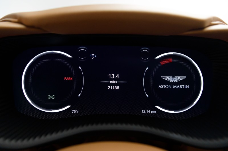 2021 Aston Martin DBX 1913 Package  in , 