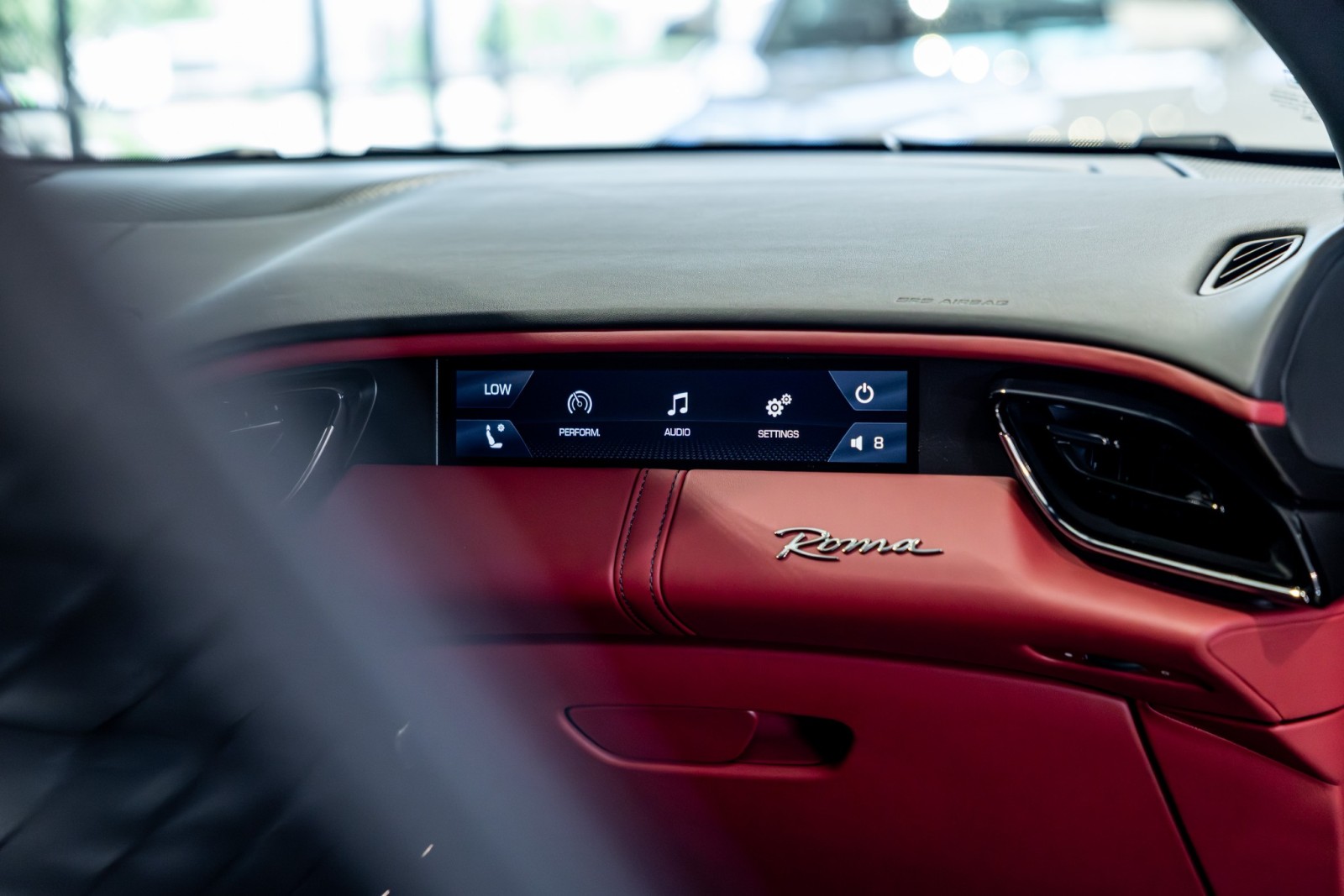 Used Car 2024 Ferrari Roma  For Sale Under $240,000 In Boerne, Texas