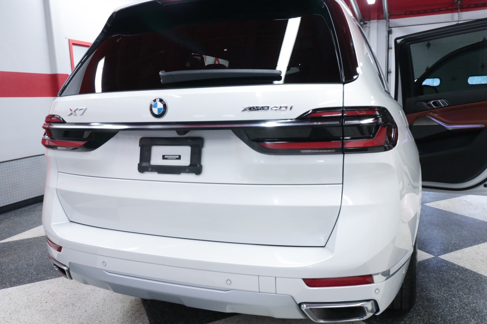 Used Car 2023 Bmw X7  Xdrive40i For Sale Under $60,000 In Austin, Texas