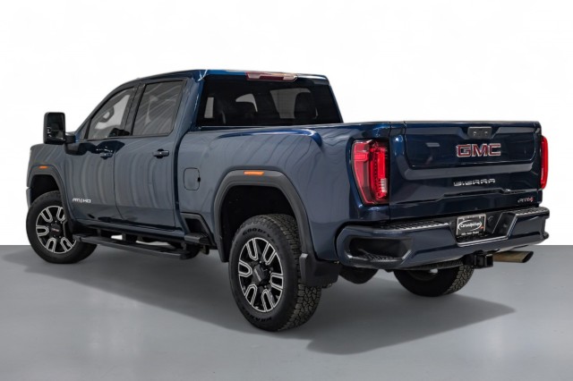 2022 GMC Sierra 2500HD AT4 8