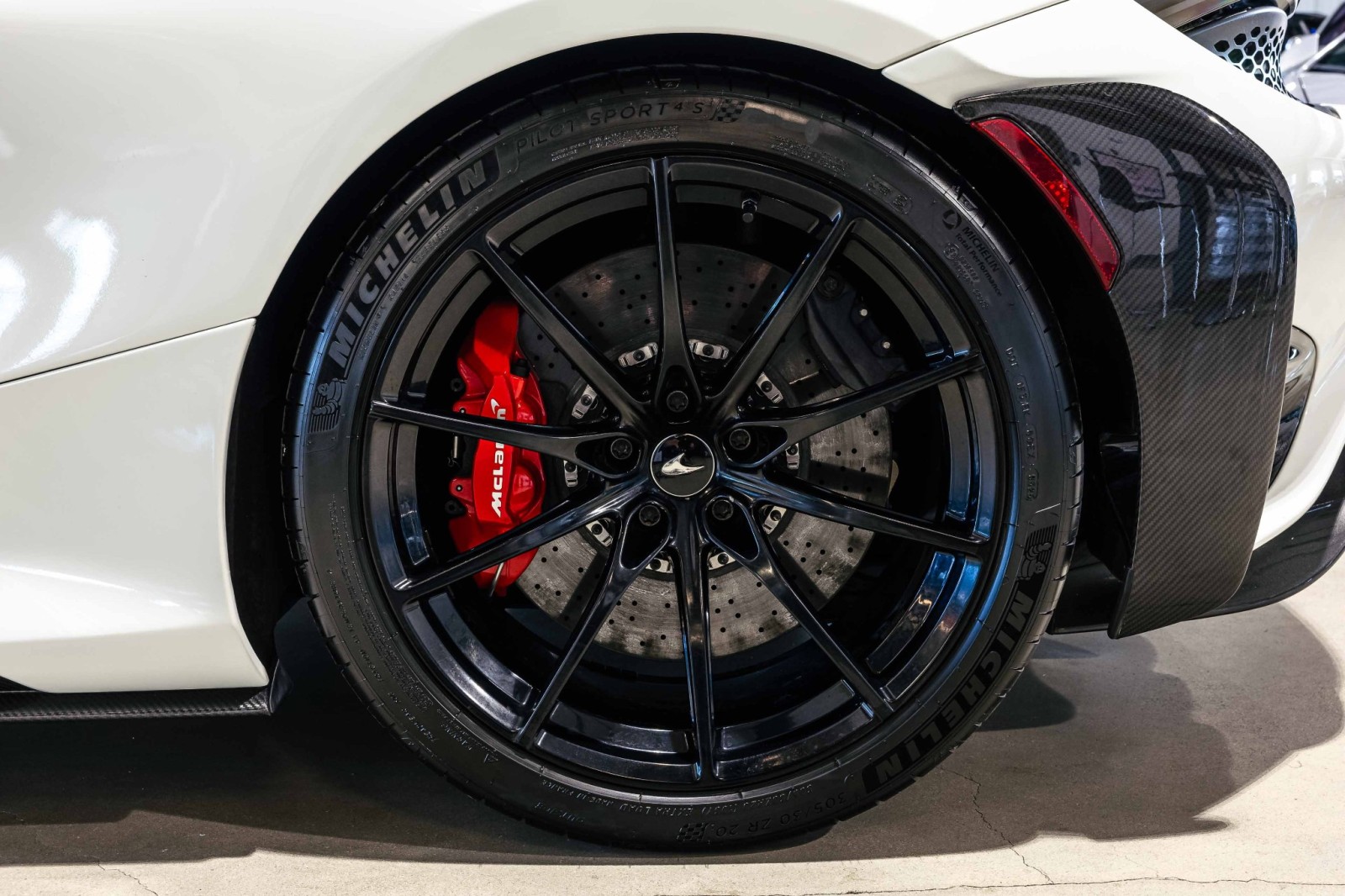 Used Car 2021 Mclaren 765lt  For Sale Under $450,000 In Boerne, Texas